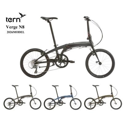 verge d9（折りたたみ自転車）｜自転車車体｜自転車 | 車、バイク