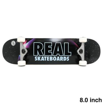 REAL スケートボード　コンプリート　8.0インチ　初心者　値下げ◎ REAL スケートボード コンプリート 8.0インチ 初心者 値下げ◎