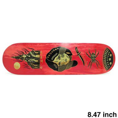 CREATURE VX DECK 8.5インチ グリップテープ付き CREATURE 8.5インチ x