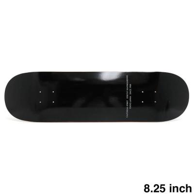 スケートボードブランクデッキ 黒　8.125 imgrc0109025326.jpg