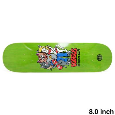 新品未使用　スケボー　デッキ　DORCUS ドーカス DORCUS（ドーカス）｜スケボー ブランド｜カリフォルニアストリート