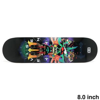 新品 2本組 evisen skateboard 8.25インチ デッキテープ付 新品 2本組