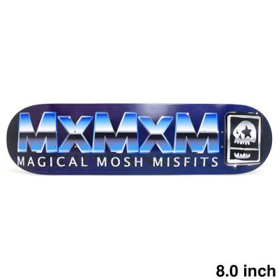 マモミ スケートボード デッキ MAGICAL MOSH MISFITS 楽天市場】【スケボー/スケートボードデッキ】MAGICAL MOSH MISFITS