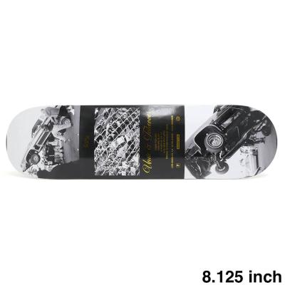 PRIMITIVE DECK プリミティブ デッキ TEAM BOUNCE 8.125 スケート