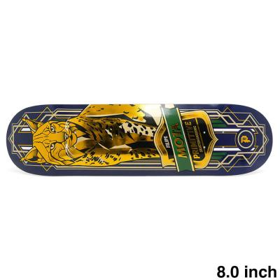 PRIMITIVE MOTA LYNX 8.0インチ デッキテープ付き PRIMITIVE DECK プリミティブ デッキ FILIPE MOTA LYNX 8.0 スケート