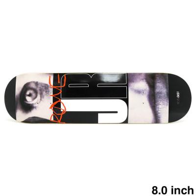 QUASI スケートボード デッキ 8.125インチ スケボー クアジー QUASI （クアジー）deck （デッキ）CROCKETT SALOON8.25inch