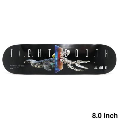 TIGHTBOOTH（TBPR）DECK タイトブース デッキ TEAM CP LOGO CRUISER