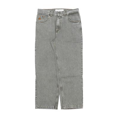 新品Polar skate 93denim 白　W30 L30ポーラー　デニム POLAR SKATE CO.（ポーラー スケート カンパニー）