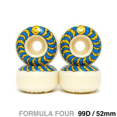 【美品】SPITFIRE スピットファイヤー ウィール F4 99D 53mm spitfire56.jpg