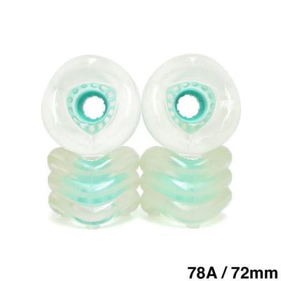 06☆新品 未開封☆ シャークウィール 70mm 78a アイスブルー 06☆新品 未開封☆ シャークウィール 70mm 78a アイスブルー