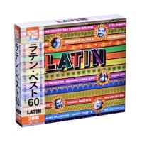 ラテン・ベスト LATIN 3枚組 60曲入 (CD) 3ULT-009 | c.s.c Yahoo!店