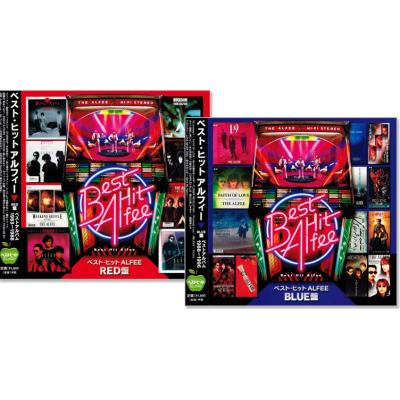 alfee ベストテン（CD、音楽ソフト）の商品一覧 通販 - Yahoo!ショッピング