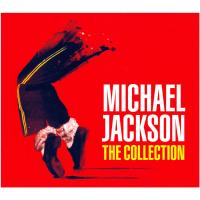 新品 マイケルジャクソン/ザ・コレクション MICHAEL JACKSON CD5枚組 全65曲 168ページブックレット付 (CD)  DYCP-1591-5