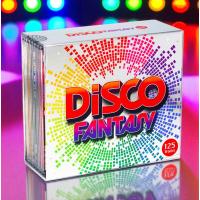 特典あり】新品 ディスコ・ファンタジー CD6枚組 全125曲 DiSCO