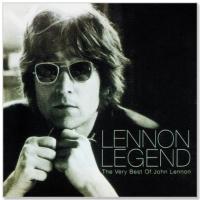 ジョン・レノン　ベストアルバム ジョンレノン JOHN LENNON/LEGEND ベスト盤 全20曲 【輸入盤】 (CD