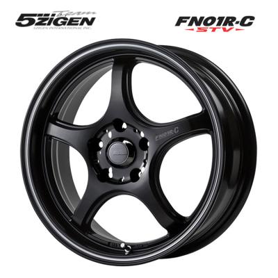 12インチ5.5j100ピッチ 5ZIGEN アルミホイール（リム径（ホイールサイズ）：12インチ