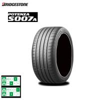 送料無料 ブリジストン セダン スポーツ BRIDGESTONE POTENZA S007A 215/40R18 89Y XL 【1本単品 新品】 | カーライフサポートジャパン二号店