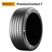 送料無料 コンチネンタル 夏 タイヤ Continental PremiumContact 7 プレミアムコンタクト 7 225/50R17 98Y XL FR 【1本単品 新品】 | カーライフサポートジャパン二号店