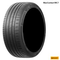 送料無料 コンチネンタル 夏 タイヤ CONTINENTAL MaxContact MC7 マックスコンタクト エムシーセブン 225/45R18 95Y XL FR 【1本単品 新品】 | カーライフサポートジャパン二号店