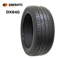 送料無料 ダヴァンティ サマータイヤ DAVANTI DX640 DX640 275/40R20 106Y XL 【1本単品 新品】 | カーライフサポートジャパン二号店