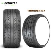 送料無料 デリンテ 夏 サマータイヤ DELINTE DELINTE D7 THUNDER デリンテ D7 サンダー 205/50R17 93W XL 【1本単品 新品】 | カーライフサポートジャパン二号店