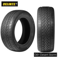 送料無料 デリンテ 夏 サマータイヤ DELINTE D8 DESERT STORM+ ディーエイト デザートストームプラス 305/40R22 114V XL 【2本セット 新品】 | カーライフサポートジャパン二号店