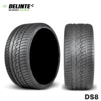 送料無料 デリンテ 夏 サマータイヤ DELINTE DS8 ディーエスエイト/回転方向無・非対称 255/30R22 95Y XL 【4本セット 新品】 | カーライフサポートジャパン二号店