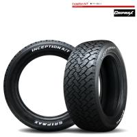 送料無料 グリップマックス 夏 タイヤ GRIPMAX INCEPTION A/T M+S(RWL) インセプション エーティー 225/70R16 103T 【1本単品 新品】 | カーライフサポートジャパン二号店