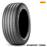 送料無料 ピレリ 承認タイヤ PIRELLI SCORPION VERDE スコーピオン ヴェルデ 285/45R20 112Y XL (AO) SUV 【1本単品新品】 | カーライフサポートジャパン二号店