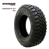 285/75R16 126/123Q 【1本単品 新品】 送料無料 レーダー サマータイヤ RADAR RENEGADE R7 M/T.OWL レネゲイド R7 M/T.OWL (16インチ) | カーライフサポートジャパン二号店
