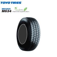 送料無料 トーヨータイヤ 小型トラック専用タイヤ TOYO DELVEX M634 デルベックス M634 195/70R17.5 112/110L 【1本単品 新品】 | カーライフサポートジャパン二号店