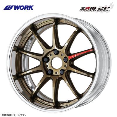 18インチ 7本スポークホイール（WORK／アルミホイール）（穴数：5穴