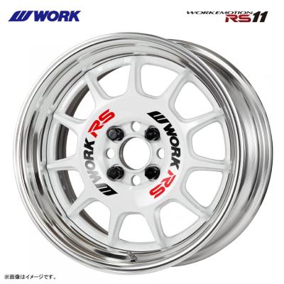16インチ 7j ホイール（WORK）の商品一覧 通販 - Yahoo!ショッピング