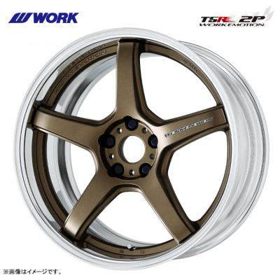 18インチ 7本スポークホイール（WORK／アルミホイール）（リム径
