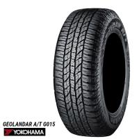 送料無料 ヨコハマ オールテレーンタイヤ YOKOHAMA GEOLANDAR A/T G015 265/65R17 120/117R 【1本単品新品】 | カーライフサポートジャパン二号店