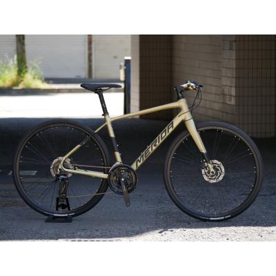 MERIDA 自転車　おまけのタイヤ付き 店頭受取限定 メリダ RIDE 80 2024 ロードバイク 700C 16段変速