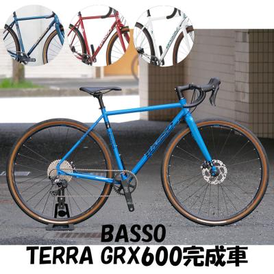 カーボンフレーム（バッソ／ロードバイク）｜自転車車体｜自転車