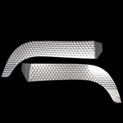 ウロコ ステンレス アクセントプレート オーダーレンジフード 壁付け型 ステンレス W1000～1200 | KB