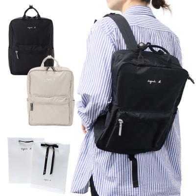 アニエスベー リュック(リュックサック、デイパック)の商品 アニエスベー リュック(リュックサック、デイパック)の商品