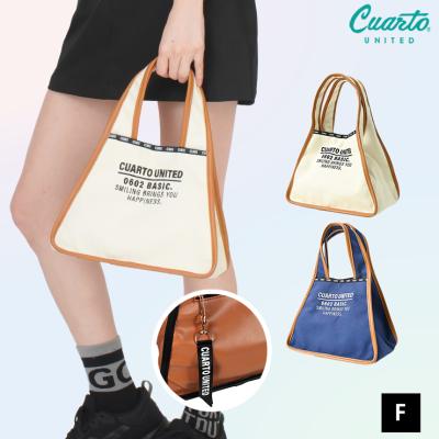 Cuarto UNITED その他 ゴルフ用バッグ（バッグ、小物素材：帆布、布製