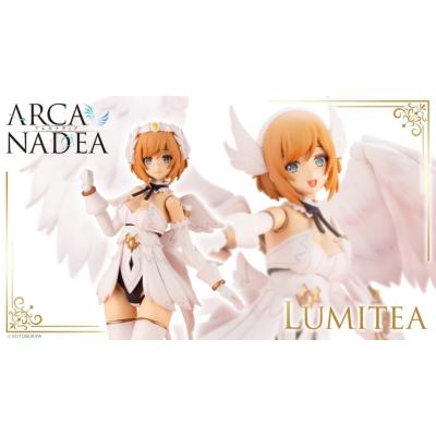 コトブキヤ アルカナディア ルミティア : 模型店CUBEぎゃざ