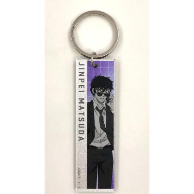 名探偵コナン 警察学校編 アクリルキーホルダー 松田陣平 グッズ: 名探偵コナン キャラクター紹介アクリルキーホルダーVol