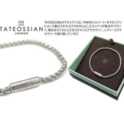 TATEOSSIAN メンズブレスレット｜メンズアクセサリー｜ファッション