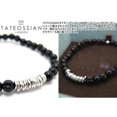 ブレスレット ブランド（TATEOSSIAN／ファッション）（石素材