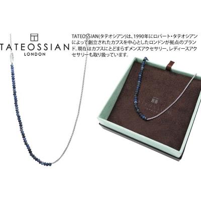 tateossian ネックレスの商品一覧 通販 - Yahoo!ショッピング tateossian ネックレスの商品一覧 通販 - Yahoo!ショッピング