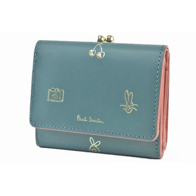緑 財布(レディース三つ折財布)の商品一覧|財布 緑 財布(レディース三つ折財布)の商品一覧|財布