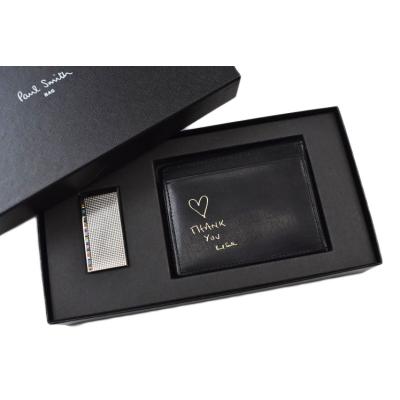 ⭐️未使用⭐️PaulSmith　ポールスミス　マネークリップ　ブラック 2025年最新】Paul Smith メンズ マネークリップの人気アイテム - メルカリ