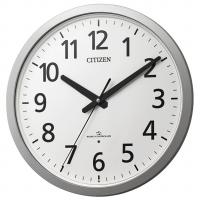 4MY855-019 シチズン 掛時計 電波時計 CITIZEN CLOCK オフィスタイプ | クオレ