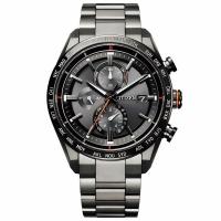 AT8185-62E シチズン アテッサ ACT Line エコドライブ 電波時計 ダイレクトフライト CITIZEN ATTESA Eco-Drive メンズ 腕時計 | クオレ
