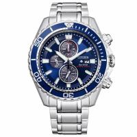 CA0710-91L シチズン プロマスター MARINE エコドライブ ダイバー200m クロノグラフ CITIZEN PROMASTER Eco-Drive CHRONOGRAPH メンズ 腕時計 | クオレ